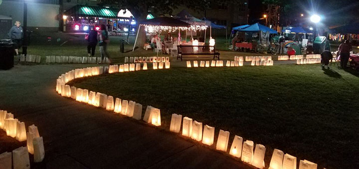 25th Annual Relay For Life In Norwich Plans Luminaria Ceremony